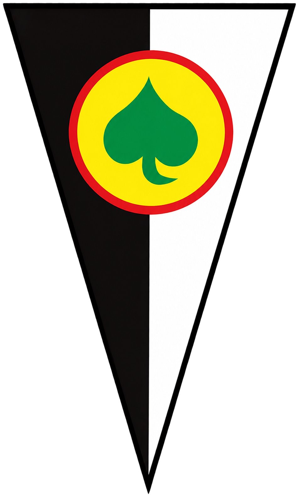 Táborová vlajka Greenhorns