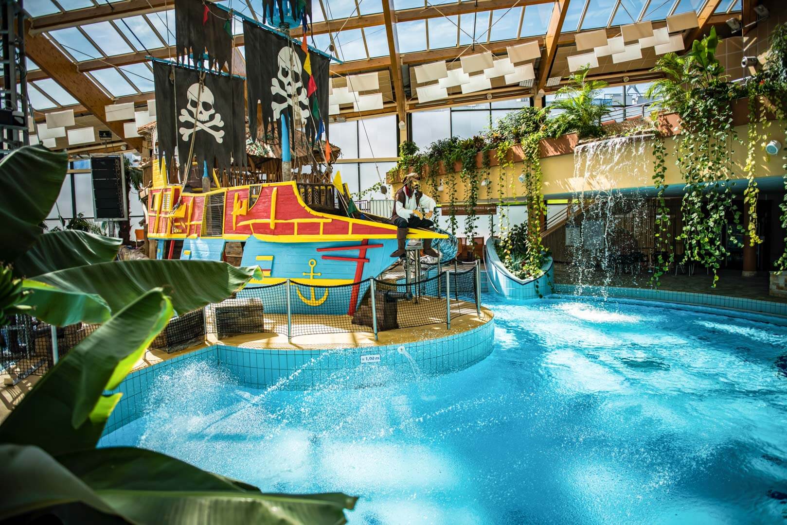 Aquapalace Praha