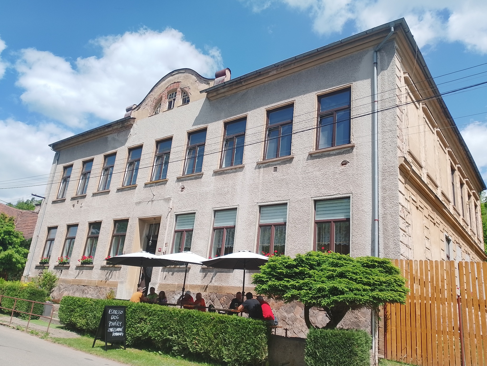 Penzion Ruprechtice