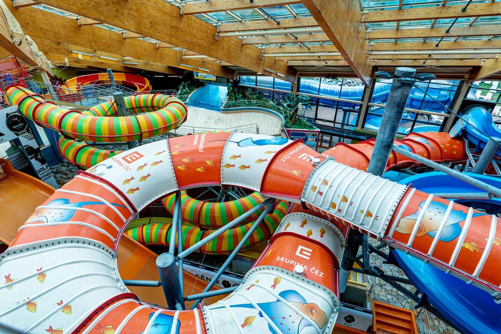 Aquapalace Praha