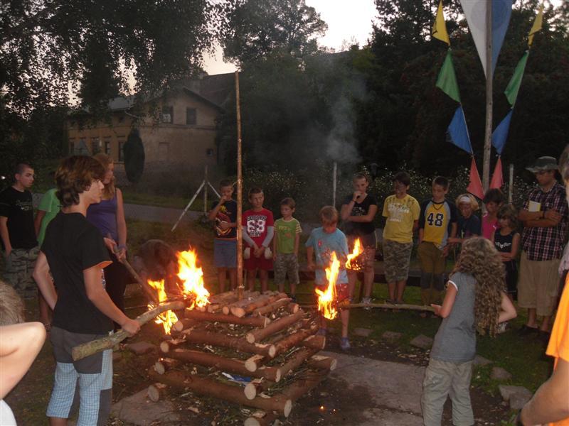 Tábory 2011