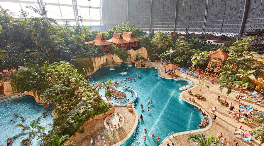 Tropical Islands